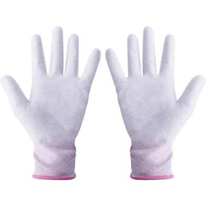 Quadrios ESD-handschoen Maat: XS Polyamide, Polyurethaan