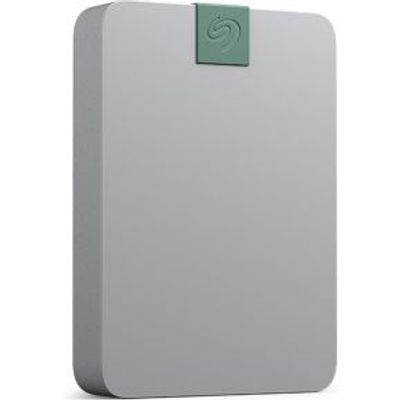 Seagate Ultra Touch externe harde schijf 5000 GB Grijs