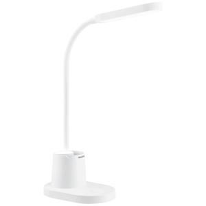 Philips Bucket DSK214 PT 8719514443792 Tafellamp met accu LED LED 7.5 W Wit