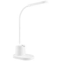 Philips Bucket DSK214 PT 8719514443792 Tafellamp met accu LED LED 7.5 W Wit