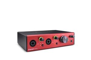 Focusrite Clarett+ 2Pre USB audio interface