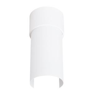 Plafondlamp FLASH wit