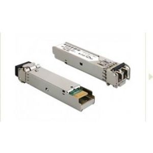 DeLOCK SFP 1000Base-SX MM 850nm netwerk transceiver module Vezel-optiek 1000 Mbit/s