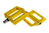 BLB Flatliner Roar Pedalen - Geel BLB Flatliner Roar Pedalen - Geel