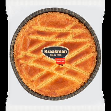 Kraakman Boterkoek Taartje 350 g bij Jumbo