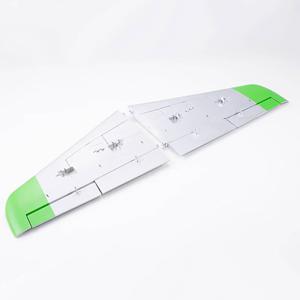 FMS - 64Mm Futura Main Wing Set - Green (FMSEN102GN)