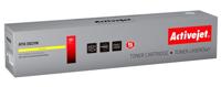 Activejet ATO-301YN tonercartridge 1 stuk(s) Compatibel Geel