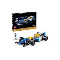LEGO Icons 10353 Williams Racing FW14B e Nigel Mansell - Auto da corsa di F1 per adulti
