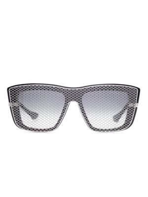 Dita Eyewear lunettes de soleil à monture carrée - Noir