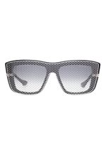 Dita Eyewear Skaeri square-frame sunglasses - Noir