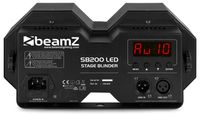 BeamZ SB200 Stage Blinder en Stroboscoop met 2x 50W COB LED - thumbnail