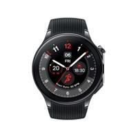 Smartwatch OnePlus Watch 2 Zwart Staal
