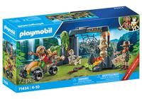 PlaymobilÂ® 71454 schatzoeken in de jungle