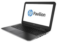 HP Pavilion 13-b108tu Notebook 33,8 cm (13.3") HD Vierde generatie Intel® Core™ i5 8 GB DDR3L-SDRAM 128 GB SSD Wi-Fi 4 (802.11n) Windows 8.1 Grijs, Zilver - thumbnail
