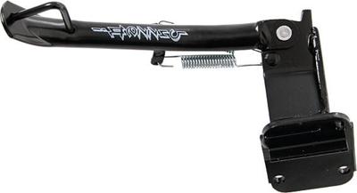 Buzzetti zijstandaard side stand black