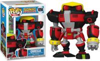 Sonic The Hedgehog Funko Pop Vinyl: E-123 Omega