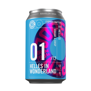 Jopen Helles In Wonderland 33CL