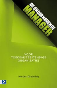 De ondernemende manager (Paperback)
