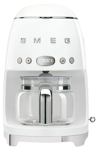 Smeg DCF02WHEU koffiezetapparaat Filterkoffiezetapparaat 1,4 l Volledig automatisch