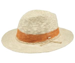 Barts Ponui Dames Hoed Cream one size