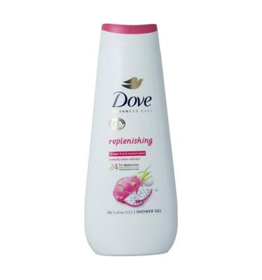 Shower advanced replenishing