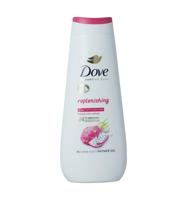 Shower advanced replenishing