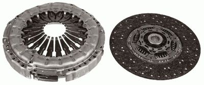 Koppelingsset 3400700546