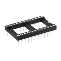 econ connect PZ24CB IC-fitting Aantal polen: 24 Precisiecontacten 1 stuk(s) Tube