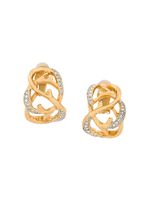 Susan Caplan Vintage Elizabeth Taylor clip-on earrings