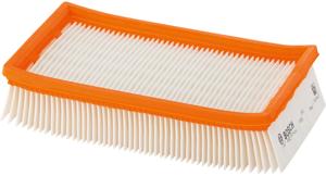 Bosch Accessories 2607432041 Platte vouwfilter 1 stuk(s)