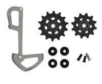SRAM Inner cage+pulleys x01 eagle rear der.grey