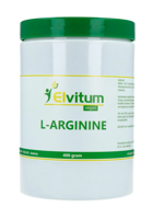 Elvitum L-Arginine Poeder