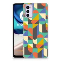 Motorola Moto G42 | TPU bumper | Funky Retro