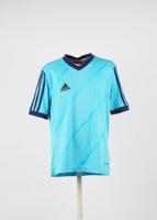 Vintage Adidas T-Shirt in Blue Color Size S Vintage Adidas T-Shirt in Blue Color Size S
