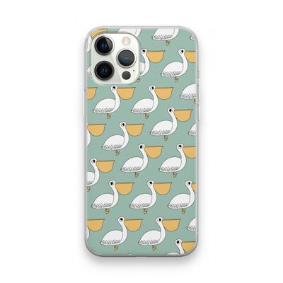 Pelican: iPhone 12 Pro Max Transparant Hoesje