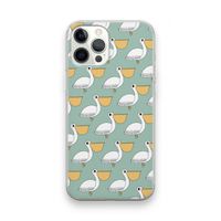 Pelican: iPhone 12 Pro Max Transparant Hoesje