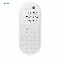 Frient Smart Siren EU sirene (Wit, Zigbee 3.0)