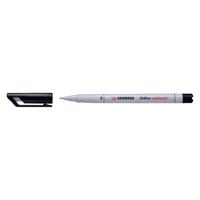 STABILO ohpen universal - non permanent marker - zwart