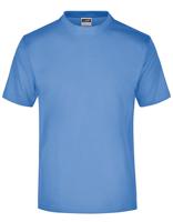 James & Nicholson JN001 Round-T Medium - Aqua - L - thumbnail