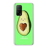 Avocuddle: Xiaomi Mi 10T 5G Transparant Hoesje