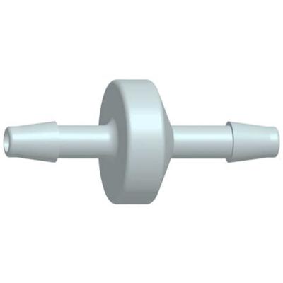 Europond PP Terugslagklep 12mm - Viton Afdichting voor Maximale Flow, Eenvoudige DIY Installatie