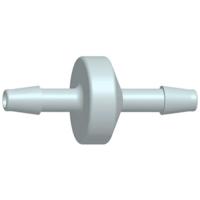 Europond PP Terugslagklep 12mm - Viton Afdichting voor Maximale Flow, Eenvoudige DIY Installatie