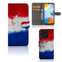 Xiaomi Redmi 10C | Bookstyle Case | Nederland