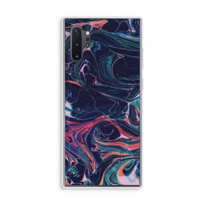 Light Years Beyond: Samsung Galaxy Note 10 Plus Transparant Hoesje