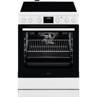 AEG elektrische fornuis CCB644TBBW