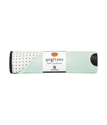Manduka Yogitoes Skidless Yoga Handdoek - Blur