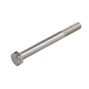 Zeskantbout RVS bouten DIN 931 M5x30