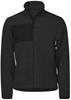 Tee Jays TJ9120 Mountain Fleece - Black/Black - S