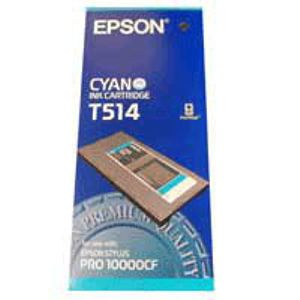 Epson inktpatroon Cyan T514011