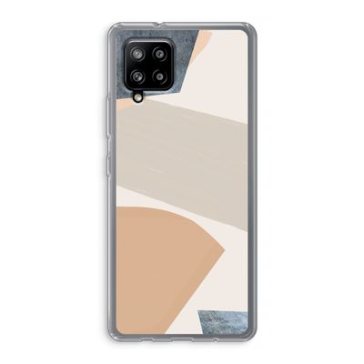 Formo: Samsung Galaxy A42 5G Transparant Hoesje